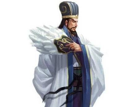 诸葛亮历史图片