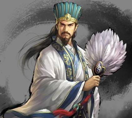 诸葛亮历史图片