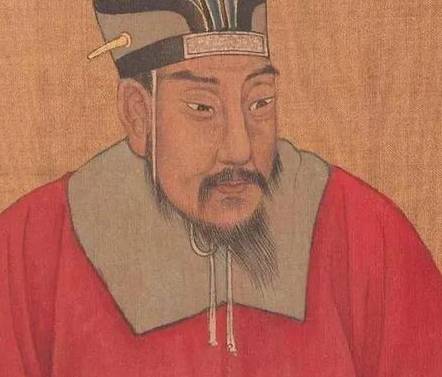 杨素历史图片