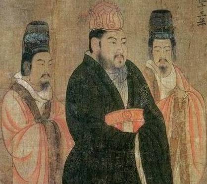 杨素历史图片