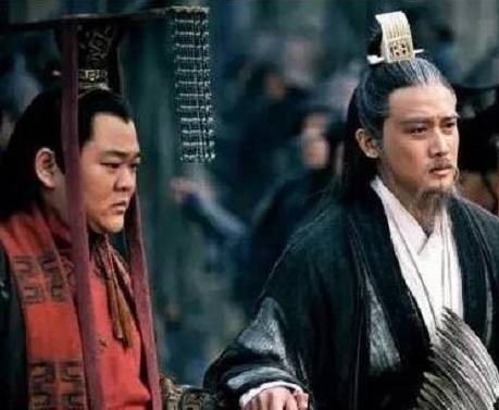 诸葛亮历史图片