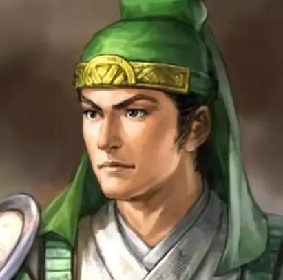 姜维历史图片