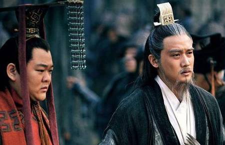 诸葛亮历史图片