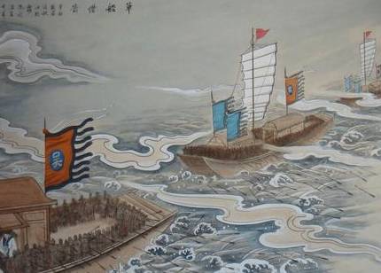 诸葛亮历史图片