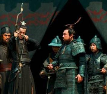 吕布历史图片