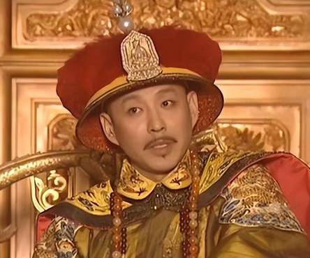康熙历史图片