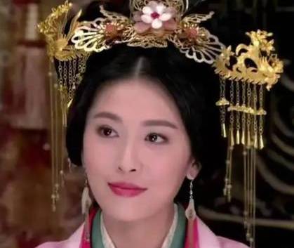 卫子夫历史图片