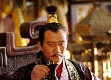 勾践历史图片