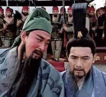 关羽历史图片