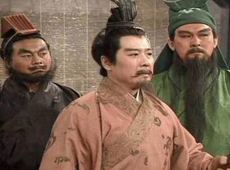 刘备历史图片