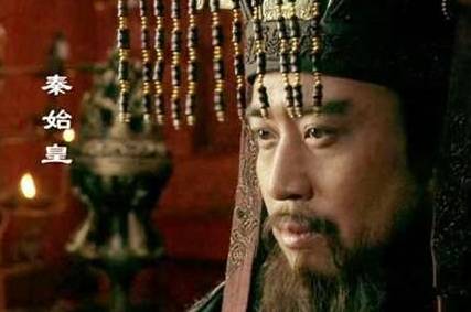 胡亥历史图片