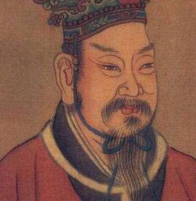 汉武帝历史图片