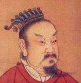汉武帝历史图片