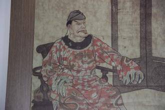 大明史历史图片