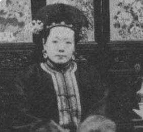 庄顺皇贵妃乌雅氏历史图片