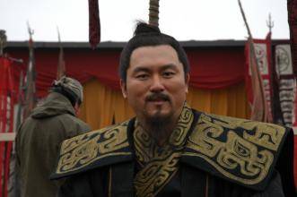 郑庄公历史图片