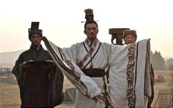 郑庄公历史图片