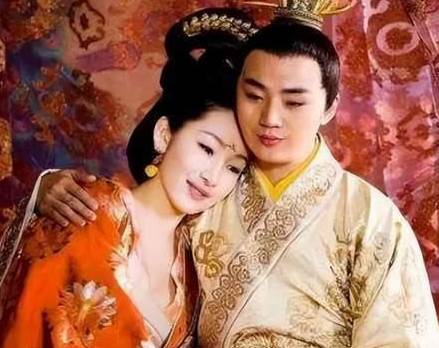 李世民历史图片