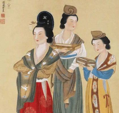 唐朝历史图片