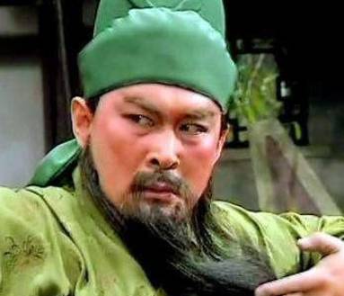 关羽历史图片