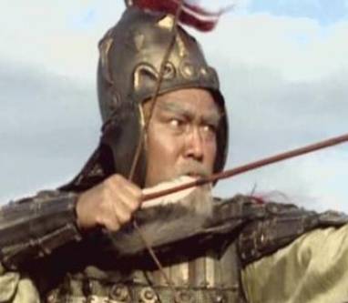关羽历史图片