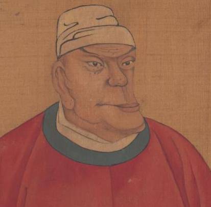 朱元璋历史图片