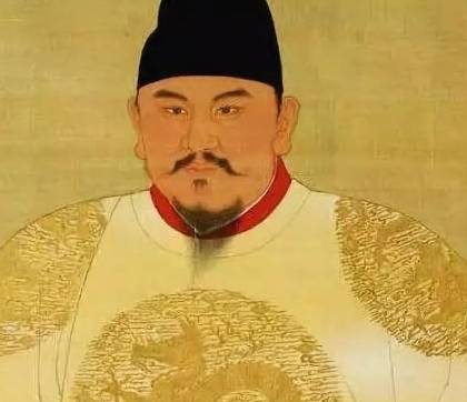 朱元璋历史图片