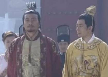 朱元璋历史图片