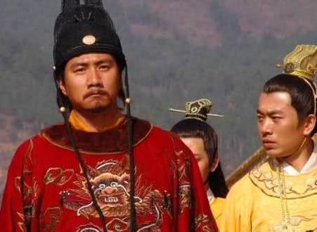 朱元璋历史图片