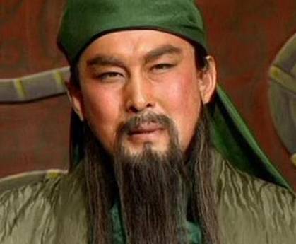 关羽历史图片