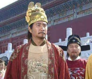 朱元璋历史图片