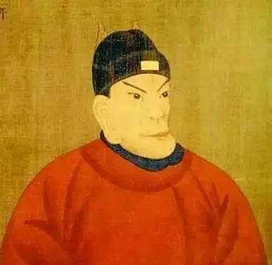 朱元璋历史图片
