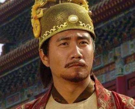 朱元璋历史图片