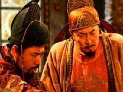 李世民历史图片