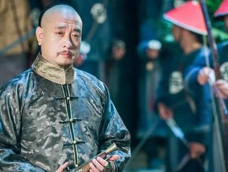 李自成历史图片