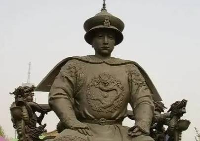 顺治历史图片