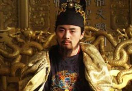 崇祯历史图片
