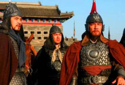 崇祯历史图片