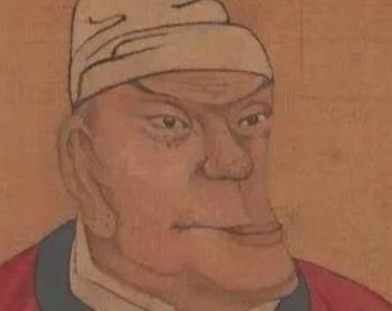 姚广孝历史图片