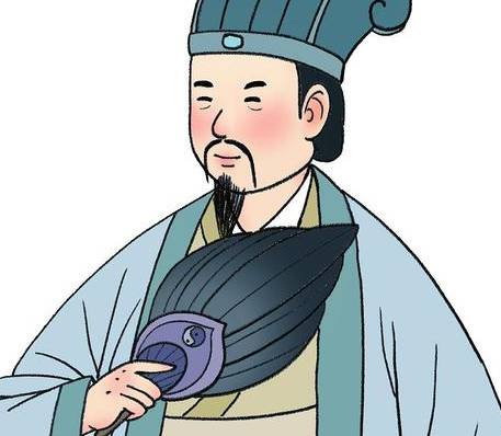 刘备历史图片