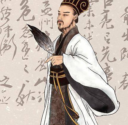 刘备历史图片
