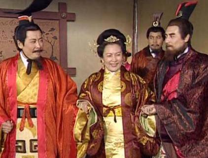 刘备历史图片