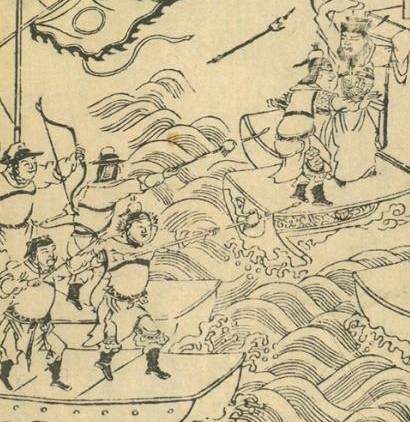刘备历史图片