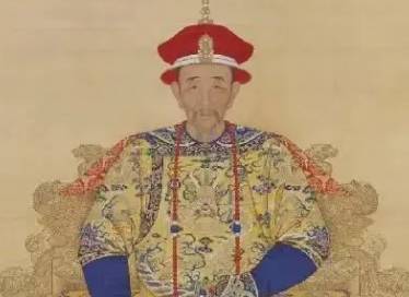 玄烨历史图片