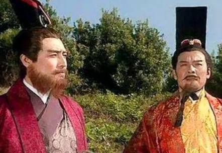 刘备历史图片