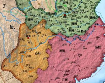诸葛亮历史图片
