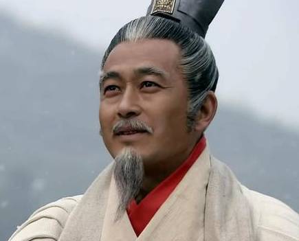 商鞅历史图片