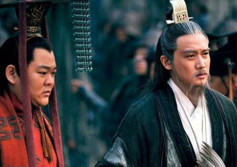 诸葛亮历史图片
