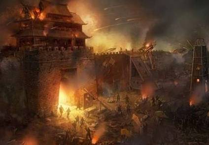 毛文龙历史图片