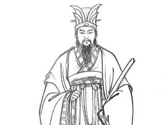 周公旦历史图片